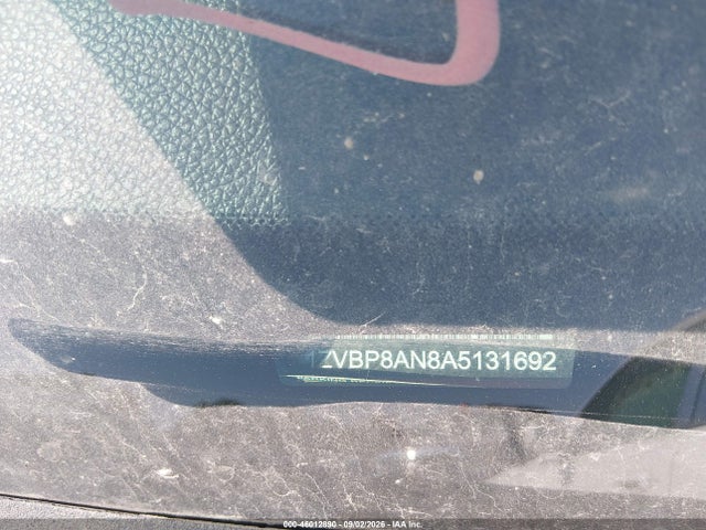 Продажа на аукционе авто 2010 Ford Mustang V6, vin: 1ZVBP8AN8A5131692, номер лота: 46012890