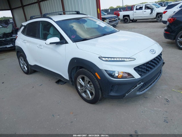2023 Hyundai Kona Sel მანქანა იყიდება აუქციონზე, vin: KM8K62AB4PU996694, აუქციონის ნომერი: 46012897