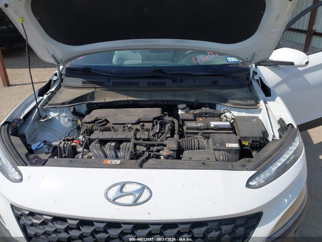 2023 Hyundai Kona Sel მანქანა იყიდება აუქციონზე, vin: KM8K62AB4PU996694, აუქციონის ნომერი: 46012897