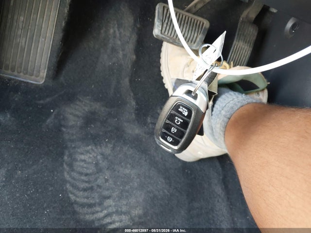 2023 Hyundai Kona Sel მანქანა იყიდება აუქციონზე, vin: KM8K62AB4PU996694, აუქციონის ნომერი: 46012897