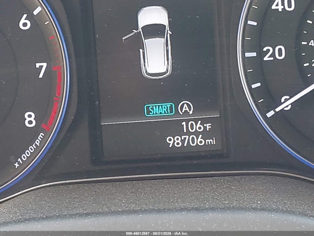 2023 Hyundai Kona Sel მანქანა იყიდება აუქციონზე, vin: KM8K62AB4PU996694, აუქციონის ნომერი: 46012897
