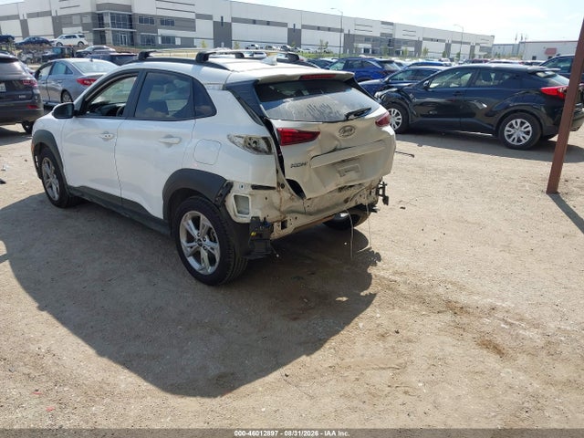 2023 Hyundai Kona Sel მანქანა იყიდება აუქციონზე, vin: KM8K62AB4PU996694, აუქციონის ნომერი: 46012897
