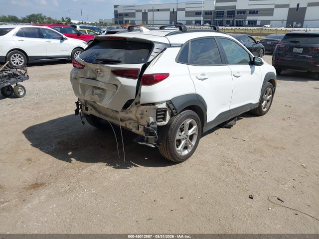 2023 Hyundai Kona Sel მანქანა იყიდება აუქციონზე, vin: KM8K62AB4PU996694, აუქციონის ნომერი: 46012897