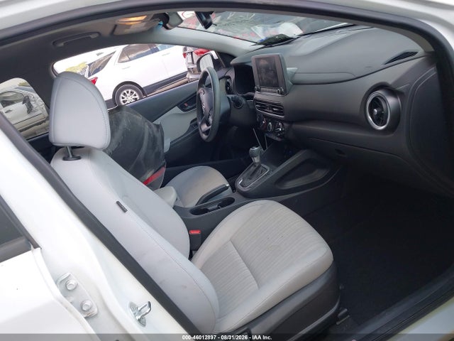 2023 Hyundai Kona Sel მანქანა იყიდება აუქციონზე, vin: KM8K62AB4PU996694, აუქციონის ნომერი: 46012897