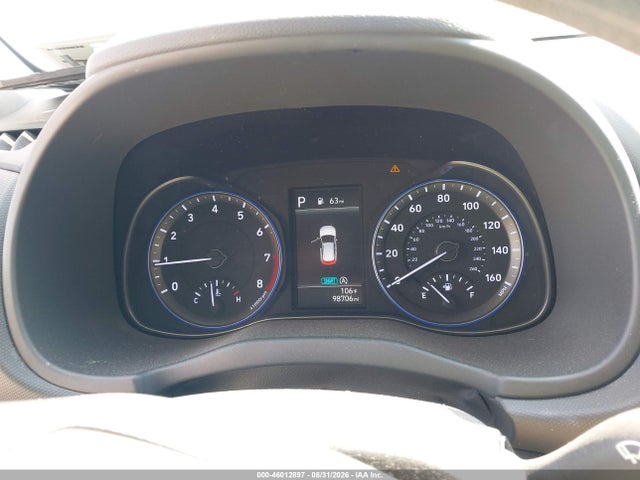 2023 Hyundai Kona Sel მანქანა იყიდება აუქციონზე, vin: KM8K62AB4PU996694, აუქციონის ნომერი: 46012897