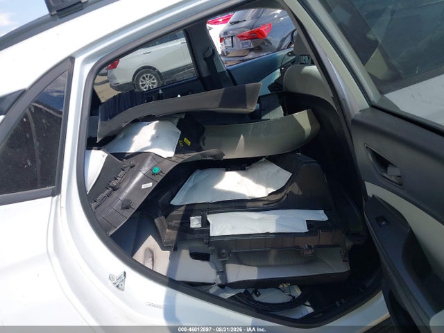 2023 Hyundai Kona Sel მანქანა იყიდება აუქციონზე, vin: KM8K62AB4PU996694, აუქციონის ნომერი: 46012897