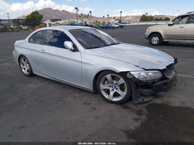 Aukcja sprzedaży 2012 Bmw 335i, vin: WBADX7C56CE828684, numer aukcji: 46012900