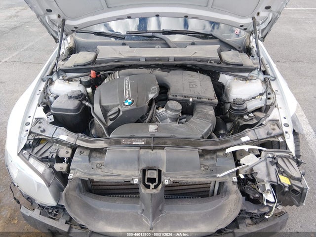 2012 Bmw 335i მანქანა იყიდება აუქციონზე, vin: WBADX7C56CE828684, აუქციონის ნომერი: 46012900