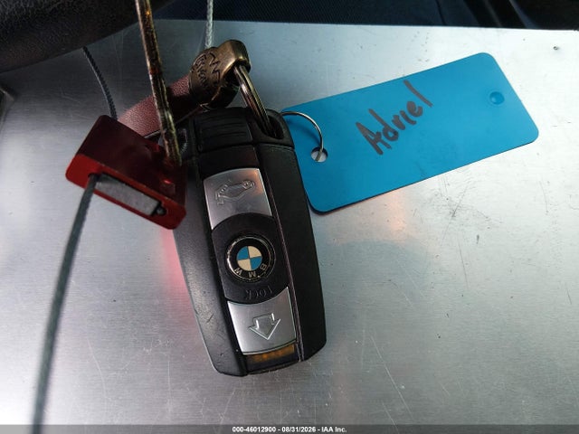 2012 Bmw 335i მანქანა იყიდება აუქციონზე, vin: WBADX7C56CE828684, აუქციონის ნომერი: 46012900