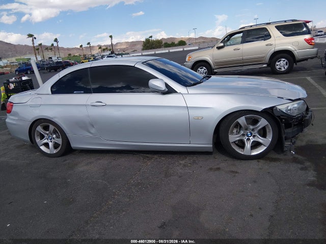 2012 Bmw 335i მანქანა იყიდება აუქციონზე, vin: WBADX7C56CE828684, აუქციონის ნომერი: 46012900