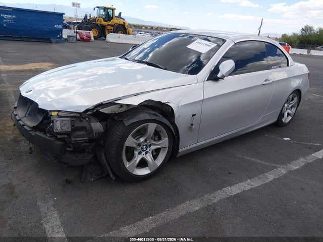 2012 Bmw 335i მანქანა იყიდება აუქციონზე, vin: WBADX7C56CE828684, აუქციონის ნომერი: 46012900