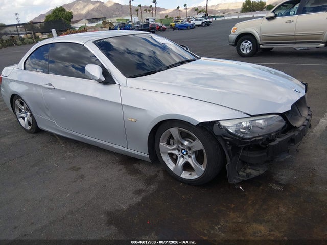 2012 Bmw 335i მანქანა იყიდება აუქციონზე, vin: WBADX7C56CE828684, აუქციონის ნომერი: 46012900