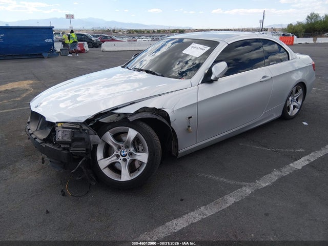 2012 Bmw 335i მანქანა იყიდება აუქციონზე, vin: WBADX7C56CE828684, აუქციონის ნომერი: 46012900