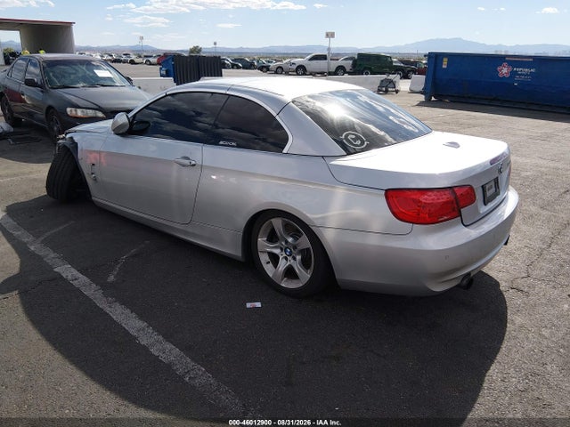 2012 Bmw 335i მანქანა იყიდება აუქციონზე, vin: WBADX7C56CE828684, აუქციონის ნომერი: 46012900