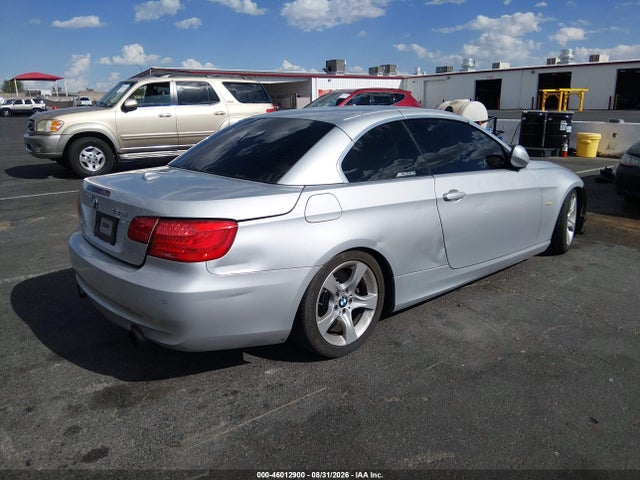 2012 Bmw 335i მანქანა იყიდება აუქციონზე, vin: WBADX7C56CE828684, აუქციონის ნომერი: 46012900