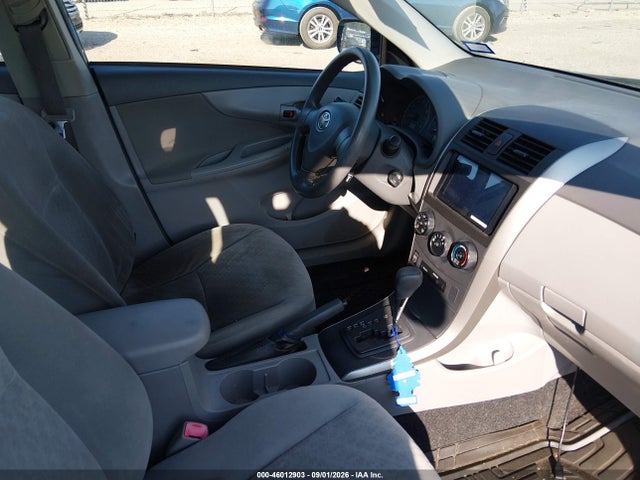 2009 Toyota Corolla მანქანა იყიდება აუქციონზე, vin: JTDBL40E39J046027, აუქციონის ნომერი: 46012903