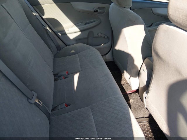 2009 Toyota Corolla მანქანა იყიდება აუქციონზე, vin: JTDBL40E39J046027, აუქციონის ნომერი: 46012903
