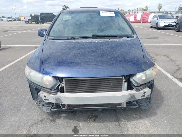2010 Honda Civic Lx მანქანა იყიდება აუქციონზე, vin: 2HGFG1B67AH509742, აუქციონის ნომერი: 46012906