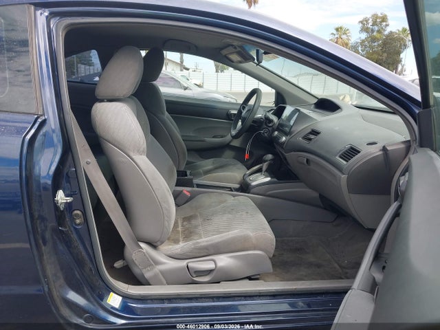 2010 Honda Civic Lx მანქანა იყიდება აუქციონზე, vin: 2HGFG1B67AH509742, აუქციონის ნომერი: 46012906