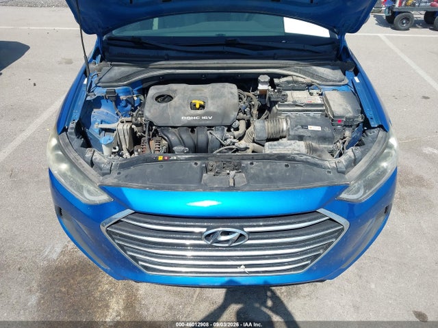 Aukcja sprzedaży 2017 Hyundai Elantra Se, vin: KMHD74LF9HU381531, numer aukcji: 46012908