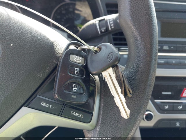 Aukcja sprzedaży 2017 Hyundai Elantra Se, vin: KMHD74LF9HU381531, numer aukcji: 46012908