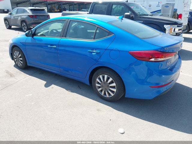 Aukcja sprzedaży 2017 Hyundai Elantra Se, vin: KMHD74LF9HU381531, numer aukcji: 46012908