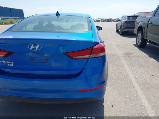 Aukcja sprzedaży 2017 Hyundai Elantra Se, vin: KMHD74LF9HU381531, numer aukcji: 46012908
