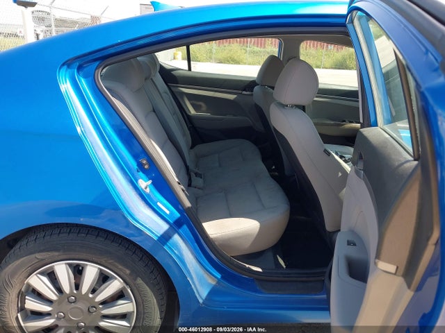 Aukcja sprzedaży 2017 Hyundai Elantra Se, vin: KMHD74LF9HU381531, numer aukcji: 46012908