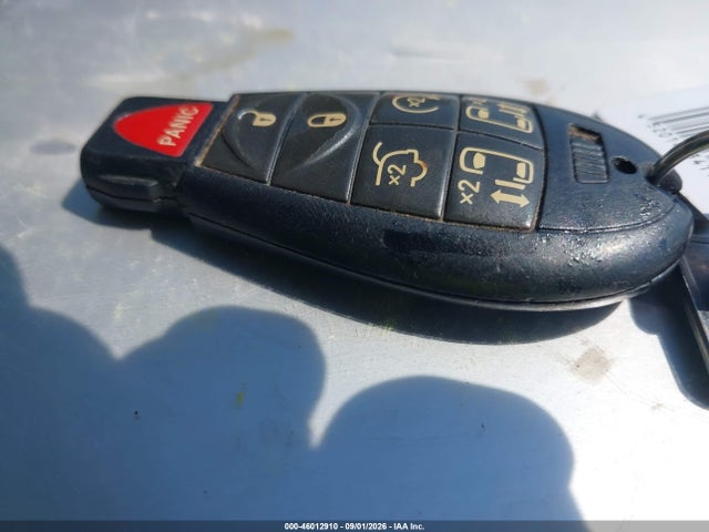 46012910 :رقم المزاد ، 2C4RDGCG2KR509738 vin ، 2019 Dodge Grand Caravan Sxt مزاد بيع