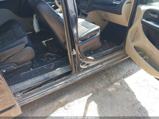 46012910 :رقم المزاد ، 2C4RDGCG2KR509738 vin ، 2019 Dodge Grand Caravan Sxt مزاد بيع