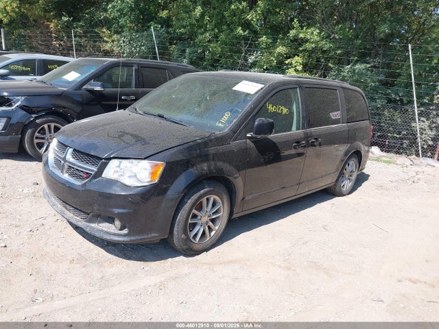 46012910 :رقم المزاد ، 2C4RDGCG2KR509738 vin ، 2019 Dodge Grand Caravan Sxt مزاد بيع