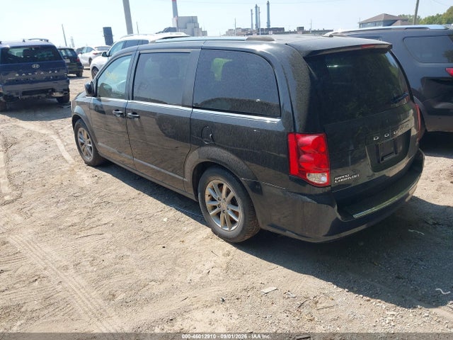 46012910 :رقم المزاد ، 2C4RDGCG2KR509738 vin ، 2019 Dodge Grand Caravan Sxt مزاد بيع