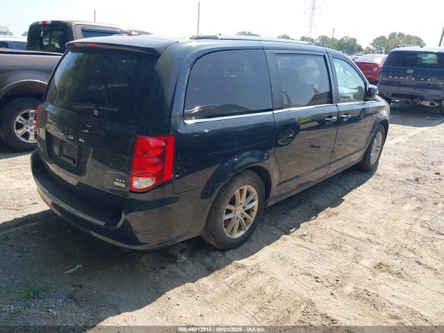 46012910 :رقم المزاد ، 2C4RDGCG2KR509738 vin ، 2019 Dodge Grand Caravan Sxt مزاد بيع