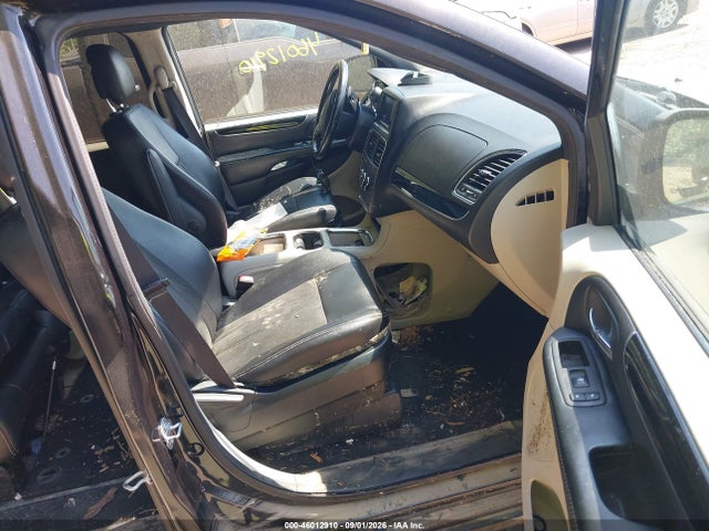 46012910 :رقم المزاد ، 2C4RDGCG2KR509738 vin ، 2019 Dodge Grand Caravan Sxt مزاد بيع