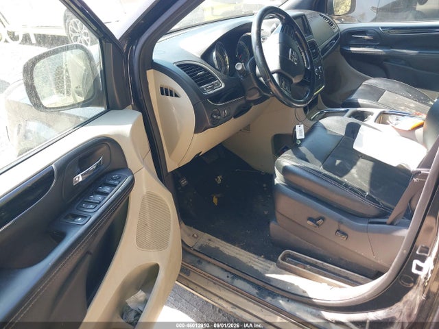 46012910 :رقم المزاد ، 2C4RDGCG2KR509738 vin ، 2019 Dodge Grand Caravan Sxt مزاد بيع