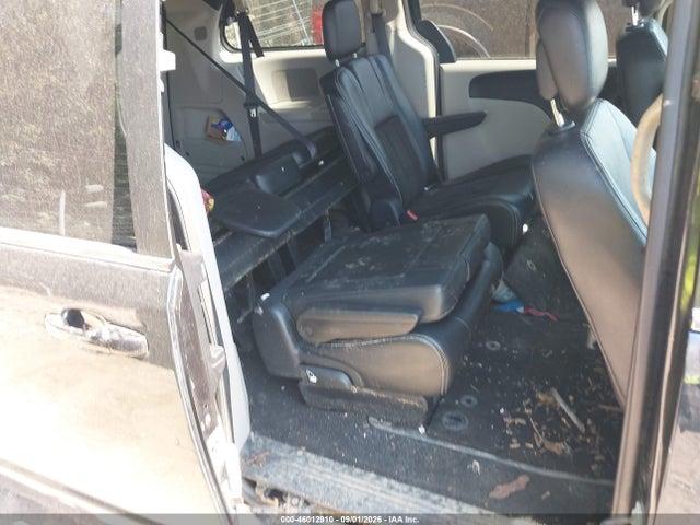 46012910 :رقم المزاد ، 2C4RDGCG2KR509738 vin ، 2019 Dodge Grand Caravan Sxt مزاد بيع