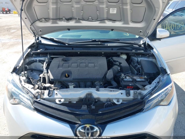 46012911 :رقم المزاد ، 2T1BURHE6HC925773 vin ، 2017 Toyota Corolla Le مزاد بيع