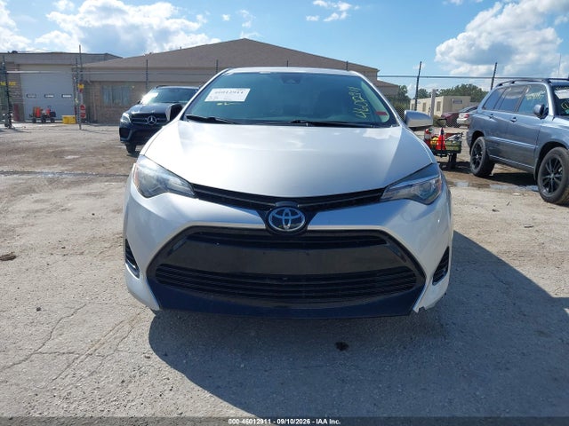 46012911 :رقم المزاد ، 2T1BURHE6HC925773 vin ، 2017 Toyota Corolla Le مزاد بيع