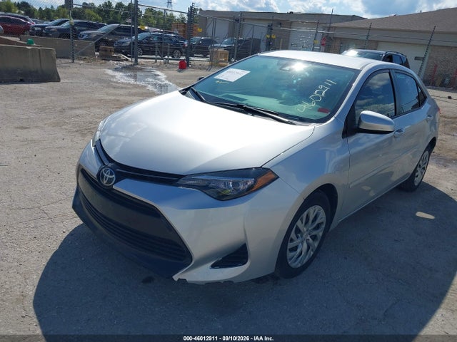 46012911 :رقم المزاد ، 2T1BURHE6HC925773 vin ، 2017 Toyota Corolla Le مزاد بيع