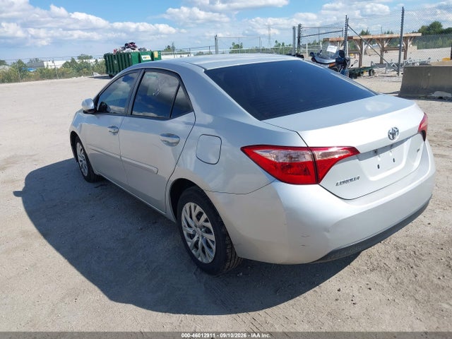 46012911 :رقم المزاد ، 2T1BURHE6HC925773 vin ، 2017 Toyota Corolla Le مزاد بيع