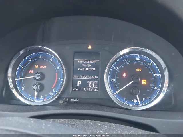 46012911 :رقم المزاد ، 2T1BURHE6HC925773 vin ، 2017 Toyota Corolla Le مزاد بيع