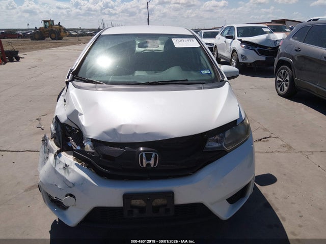 Продажа на аукционе авто 2016 Honda Fit Lx, vin: JHMGK5H58GS015316, номер лота: 46012918
