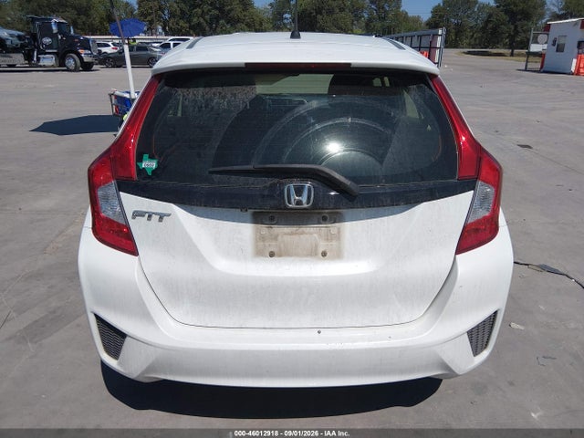 Продажа на аукционе авто 2016 Honda Fit Lx, vin: JHMGK5H58GS015316, номер лота: 46012918