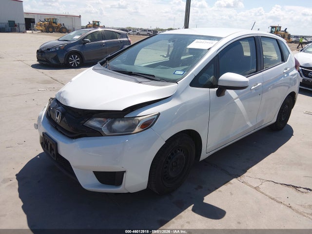 Продажа на аукционе авто 2016 Honda Fit Lx, vin: JHMGK5H58GS015316, номер лота: 46012918