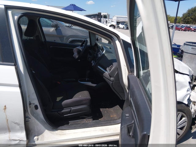 Продажа на аукционе авто 2016 Honda Fit Lx, vin: JHMGK5H58GS015316, номер лота: 46012918