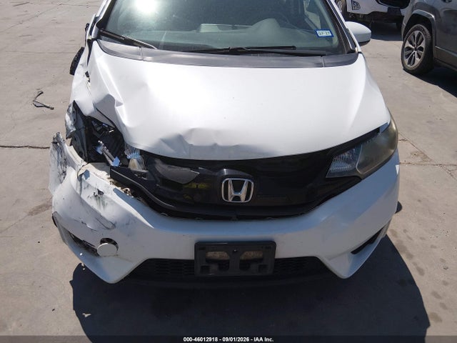 Продажа на аукционе авто 2016 Honda Fit Lx, vin: JHMGK5H58GS015316, номер лота: 46012918
