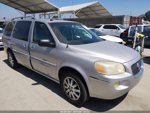 46012927 :رقم المزاد ، 5GADV33L85D254664 vin ، 2005 Buick Terraza Cxl مزاد بيع