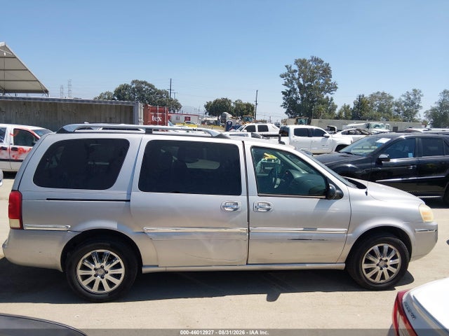 Aukcja sprzedaży 2005 Buick Terraza Cxl, vin: 5GADV33L85D254664, numer aukcji: 46012927