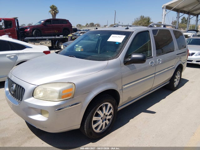 Aukcja sprzedaży 2005 Buick Terraza Cxl, vin: 5GADV33L85D254664, numer aukcji: 46012927