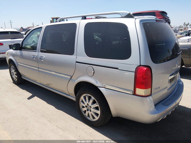 Aukcja sprzedaży 2005 Buick Terraza Cxl, vin: 5GADV33L85D254664, numer aukcji: 46012927